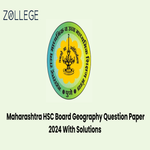 Maharashtra HSC Board Geography Question Paper 2024 with Answer Key Pdf 39 J 970